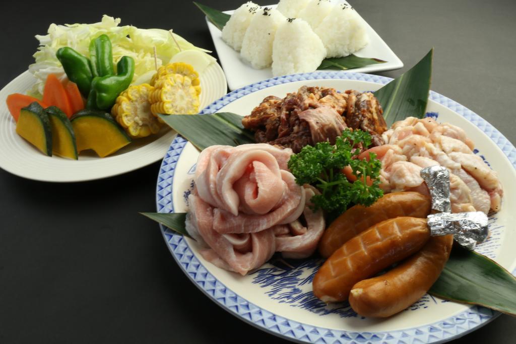 เรสท์ แอนด์ ลอดจ์ ซโยว Villa อามามิ ภายนอก รูปภาพ
